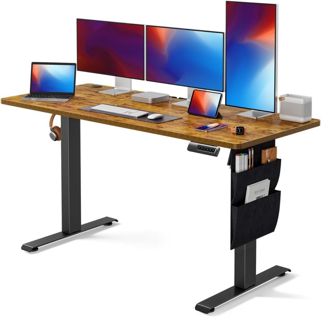 Marsail Standing Desk Adjustable Height